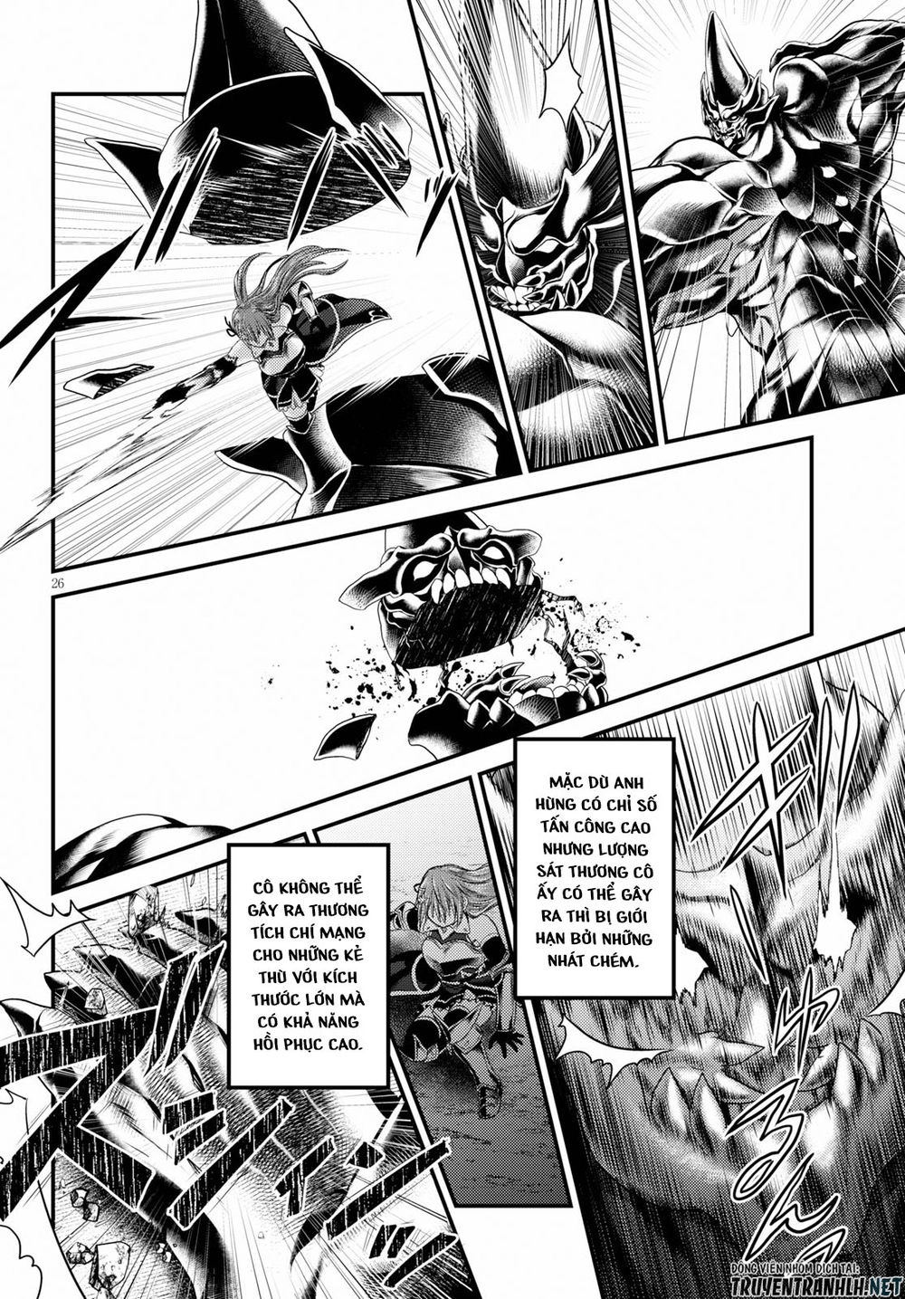 Murabito Desu Ga Nani Ka? Chapter 29 - 27