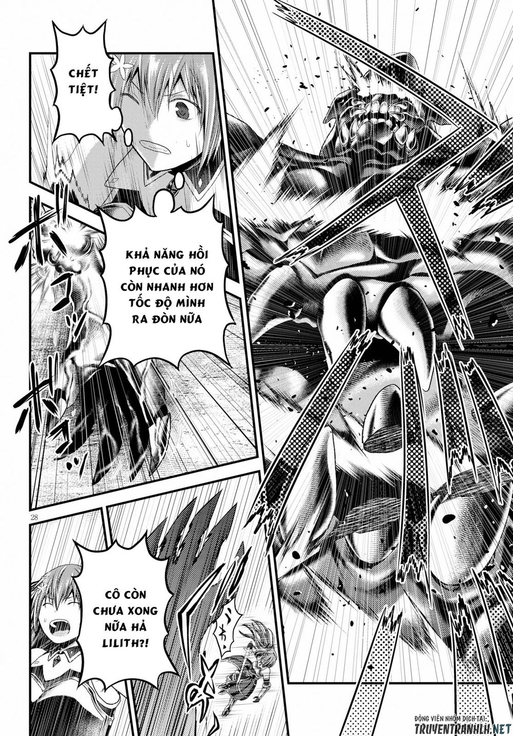 Murabito Desu Ga Nani Ka? Chapter 29 - 29