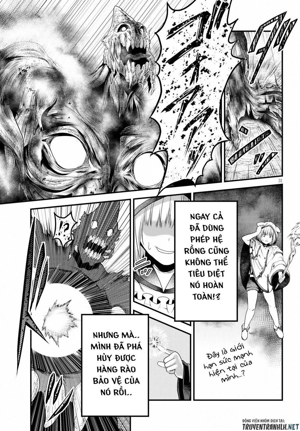 Murabito Desu Ga Nani Ka? Chapter 29 - 32