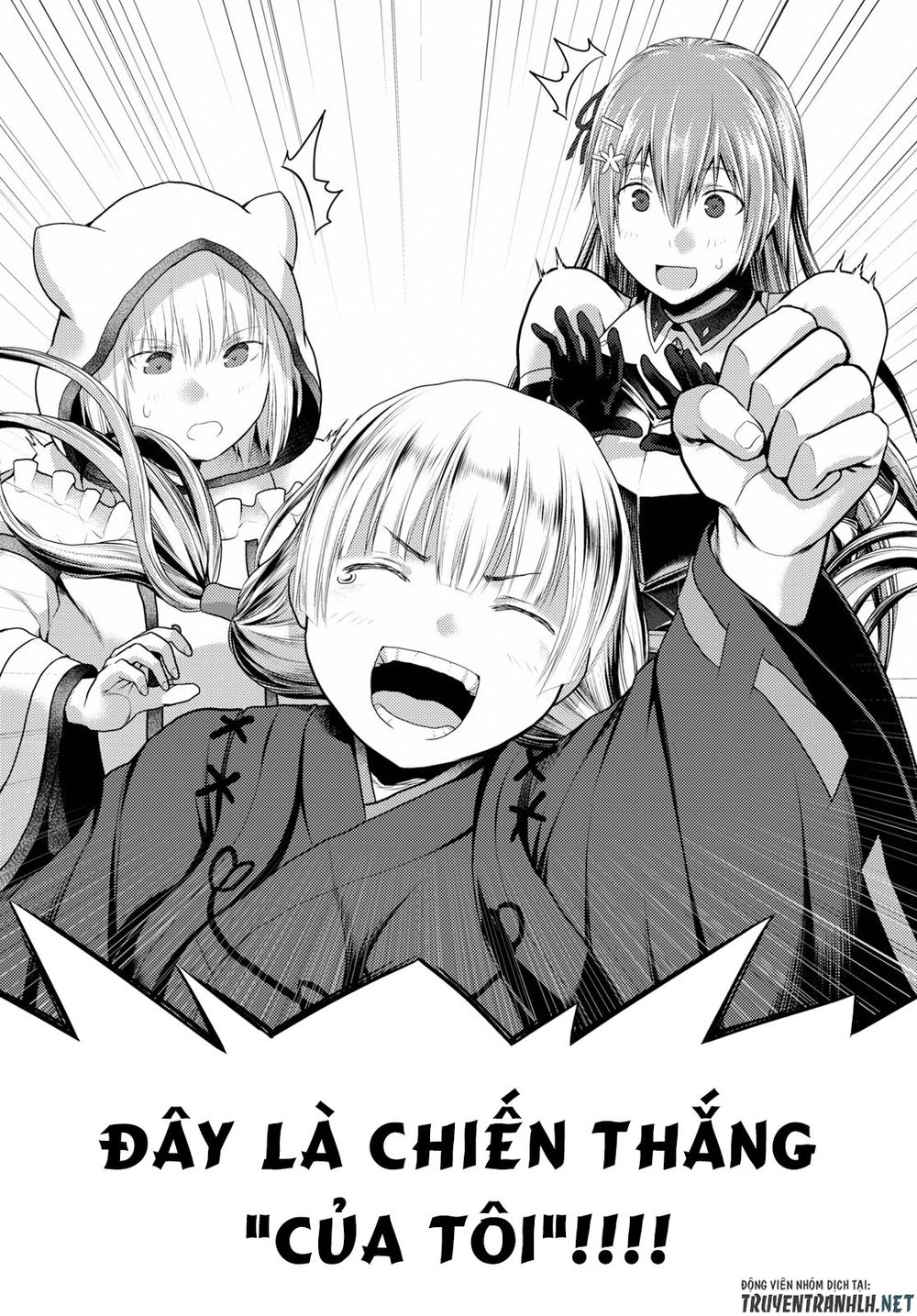 Murabito Desu Ga Nani Ka? Chapter 29 - 35