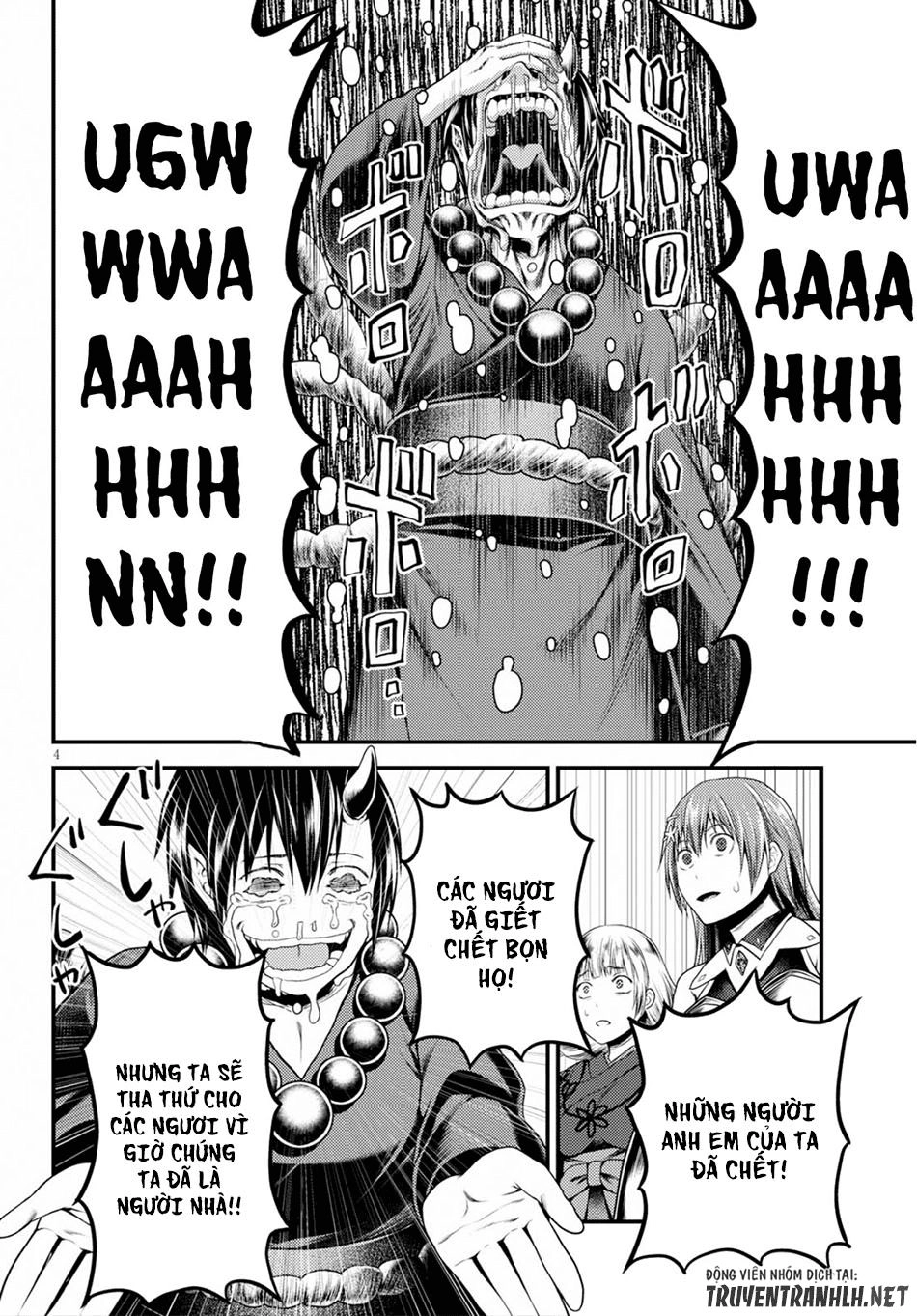 Murabito Desu Ga Nani Ka? Chapter 30 - 5