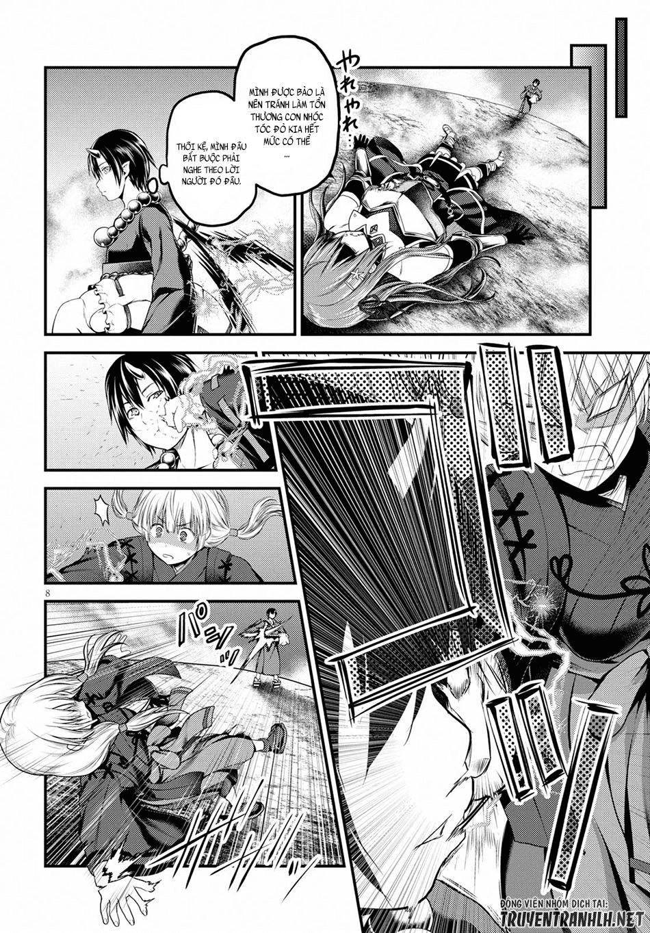 Murabito Desu Ga Nani Ka? Chapter 30 - 9