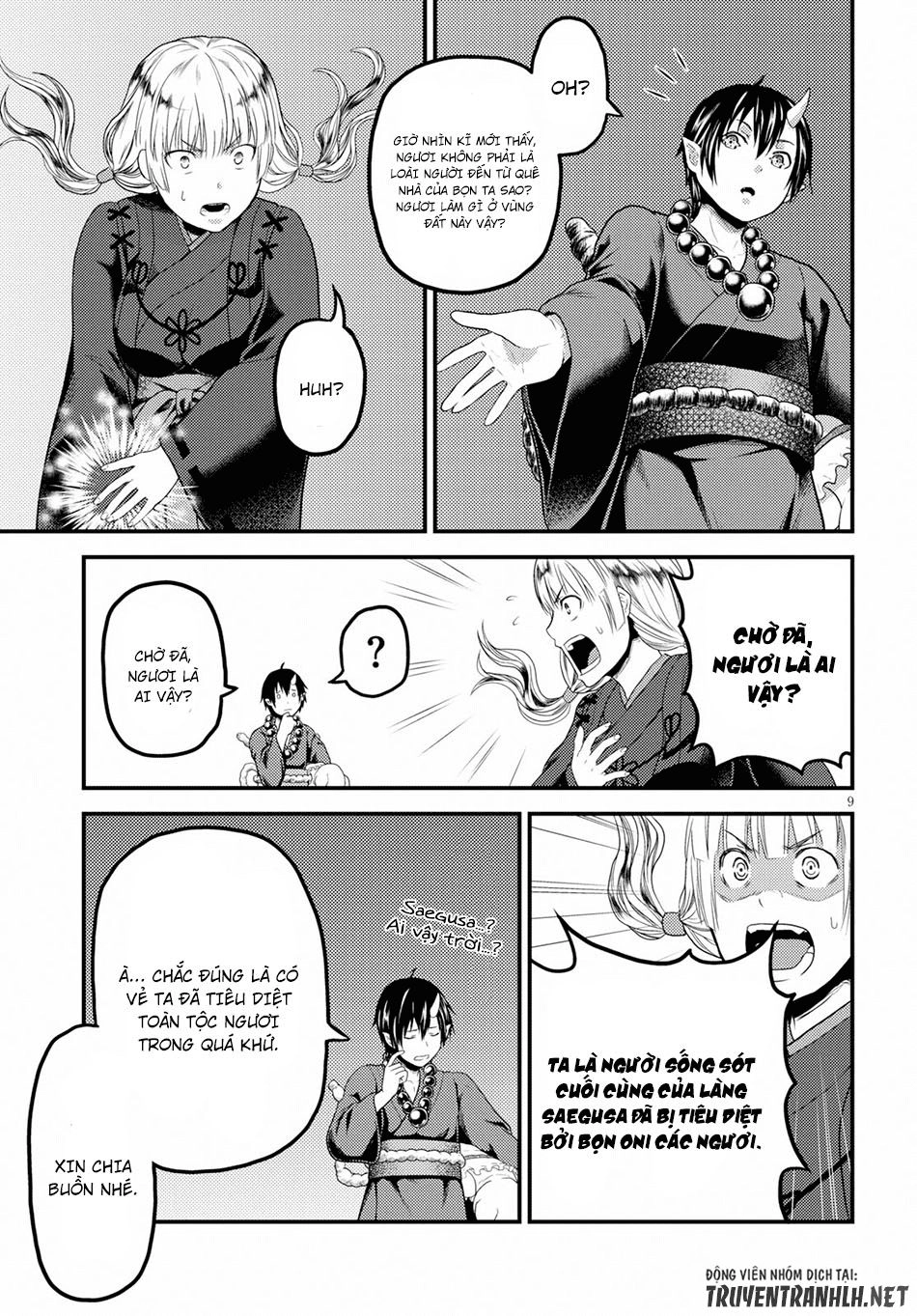 Murabito Desu Ga Nani Ka? Chapter 30 - 10