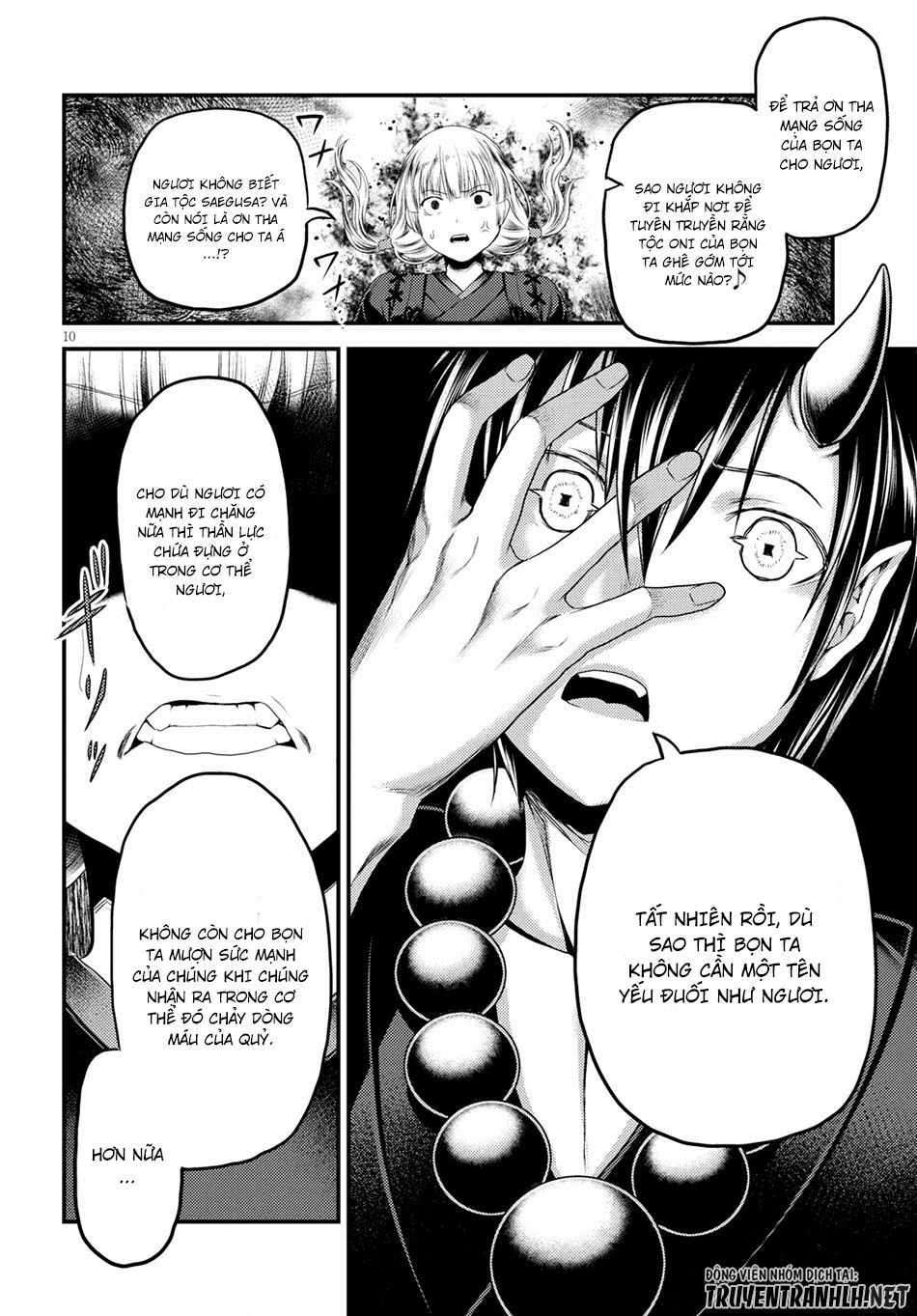 Murabito Desu Ga Nani Ka? Chapter 30 - 11