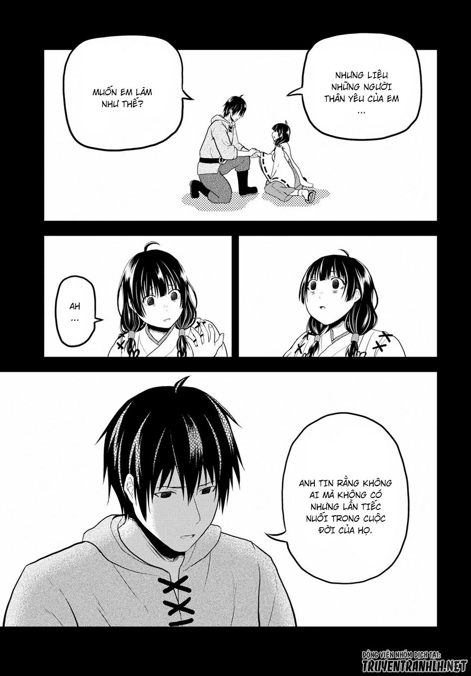 Murabito Desu Ga Nani Ka? Chapter 30 - 14