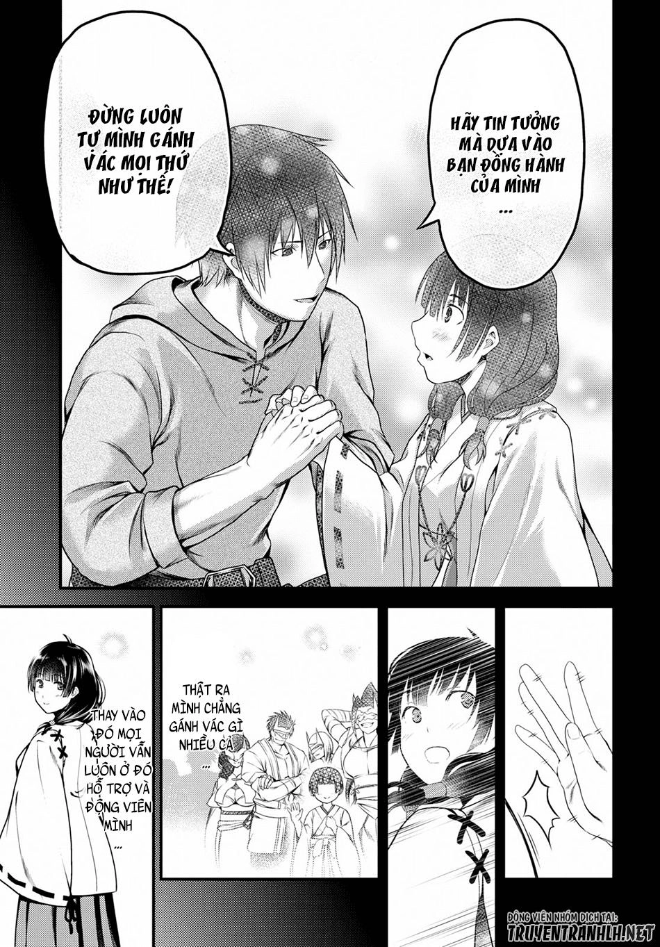 Murabito Desu Ga Nani Ka? Chapter 30 - 16