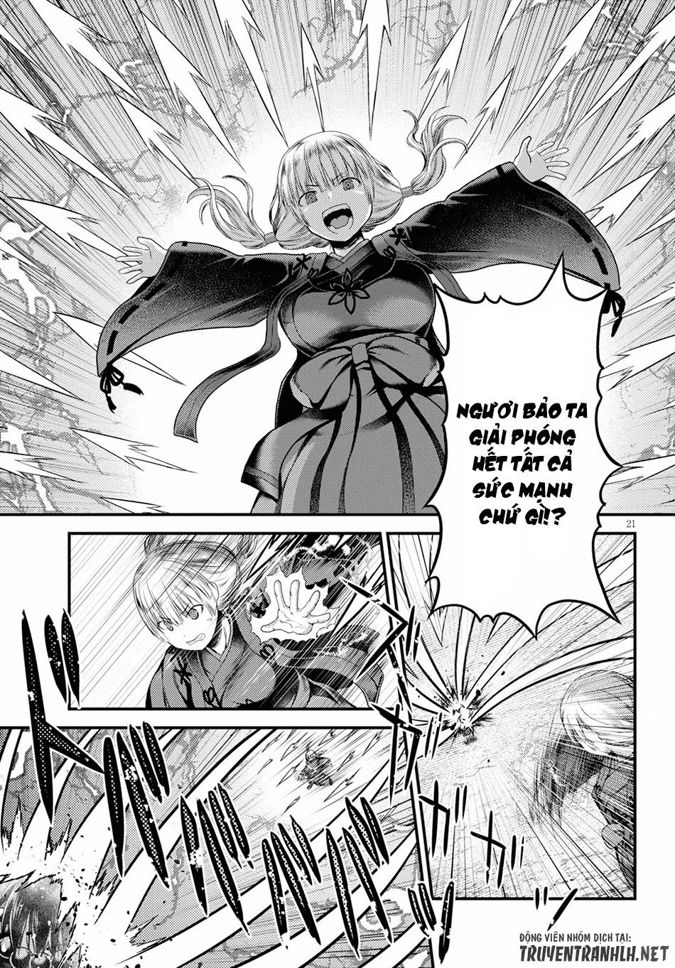 Murabito Desu Ga Nani Ka? Chapter 30 - 21