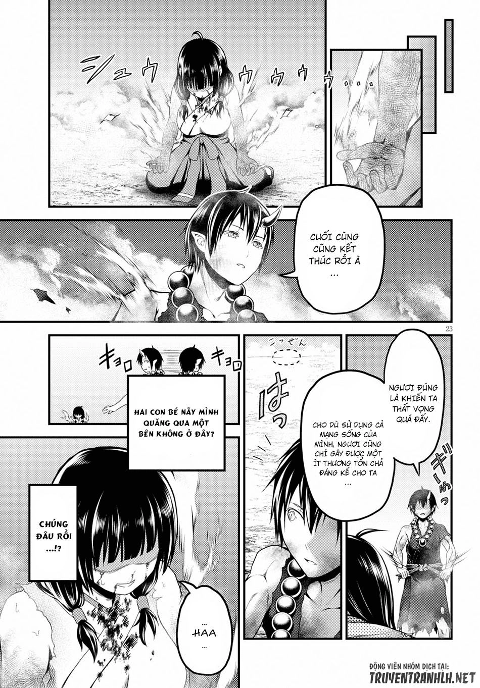 Murabito Desu Ga Nani Ka? Chapter 30 - 23