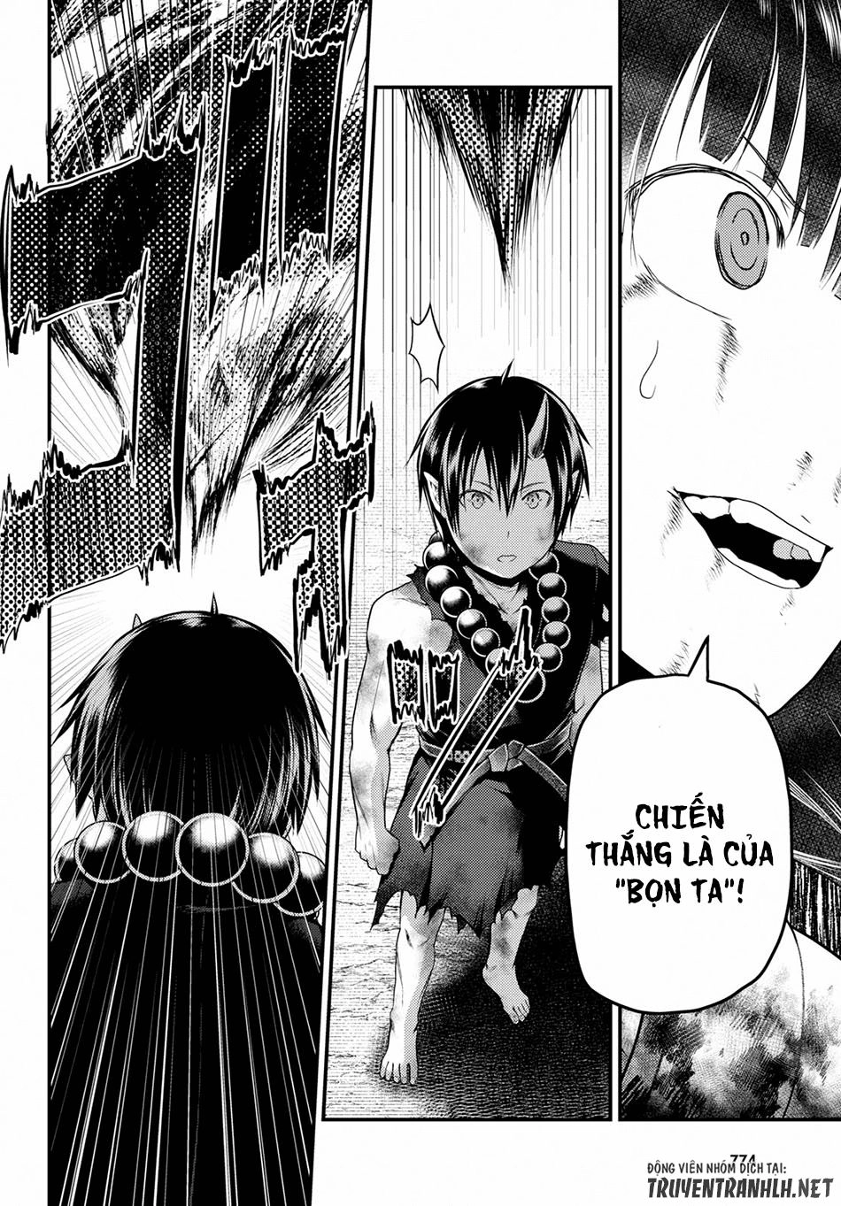 Murabito Desu Ga Nani Ka? Chapter 30 - 24