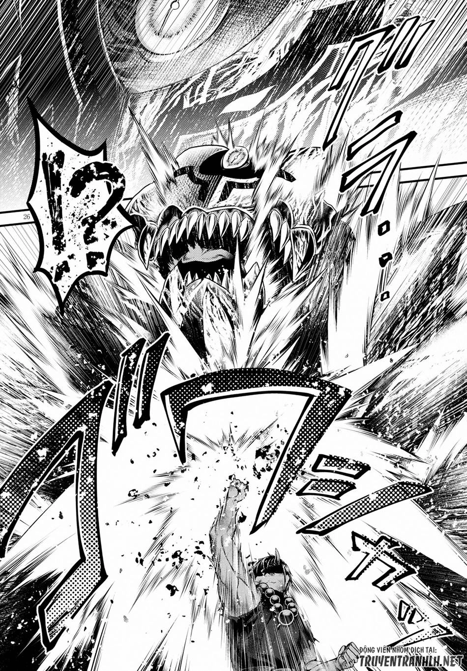 Murabito Desu Ga Nani Ka? Chapter 30 - 26