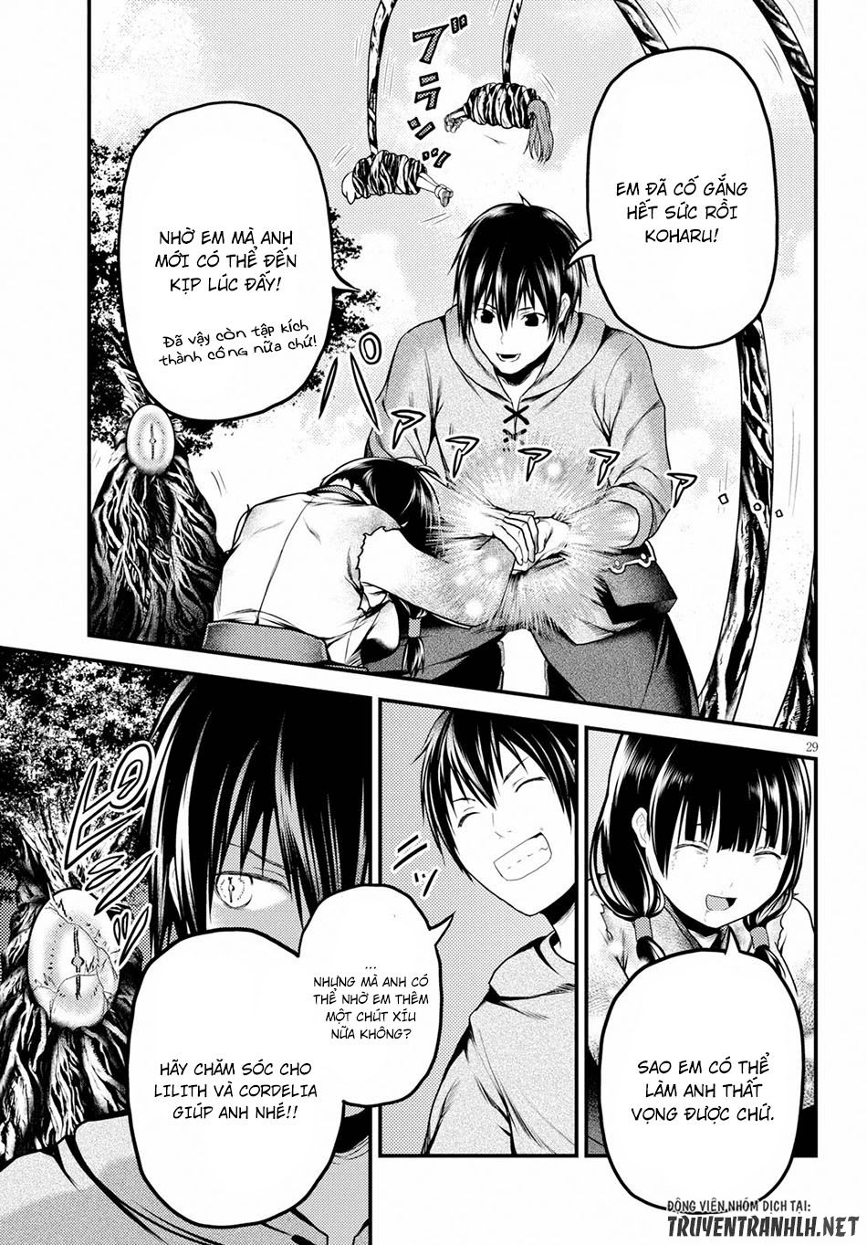 Murabito Desu Ga Nani Ka? Chapter 30 - 29