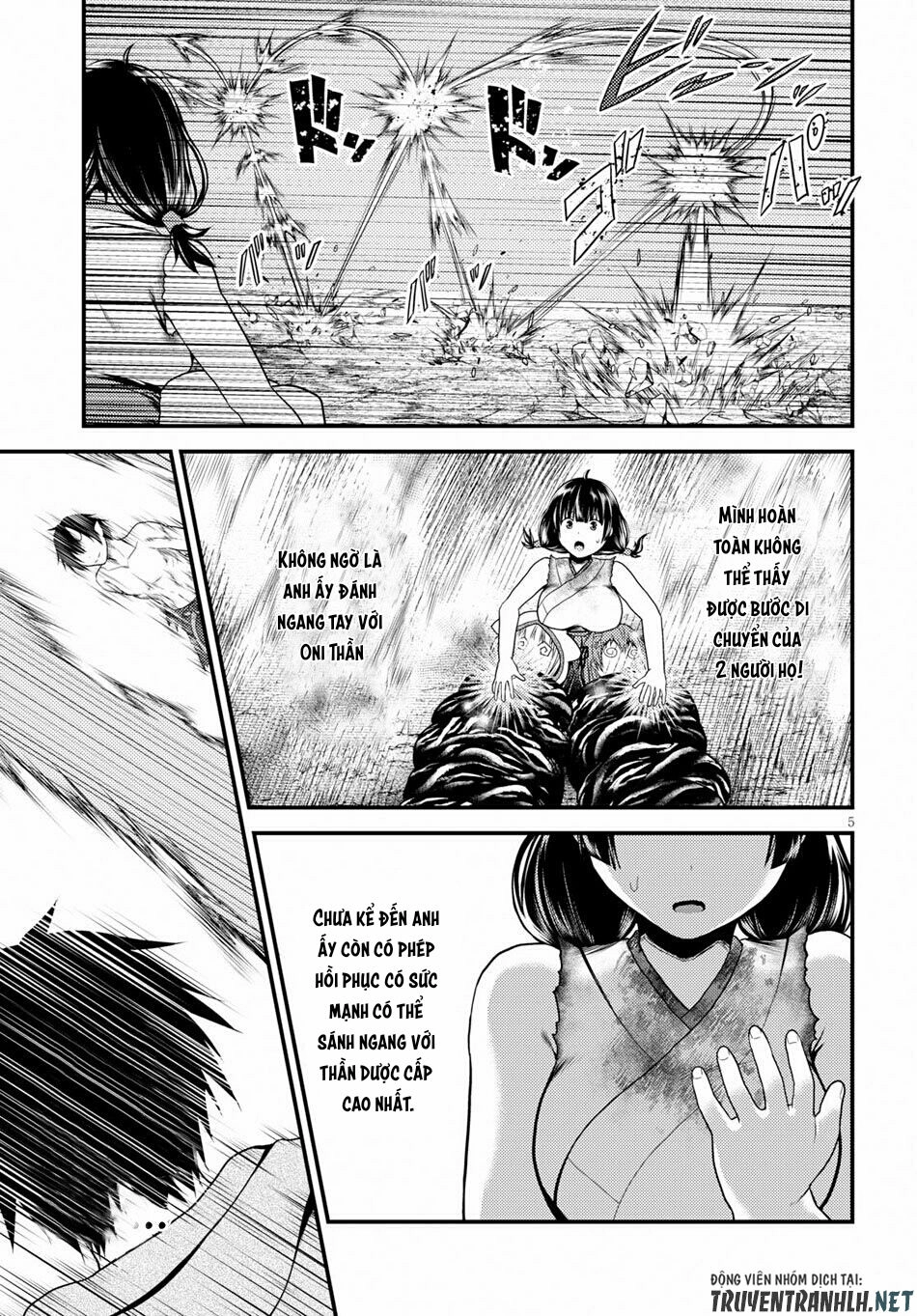 Murabito Desu Ga Nani Ka? Chapter 31 - 6