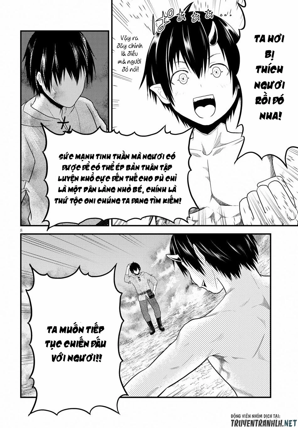 Murabito Desu Ga Nani Ka? Chapter 31 - 9