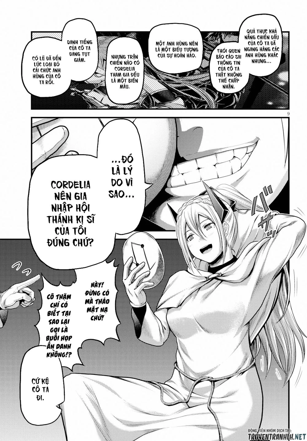 Murabito Desu Ga Nani Ka? Chapter 33 - 11