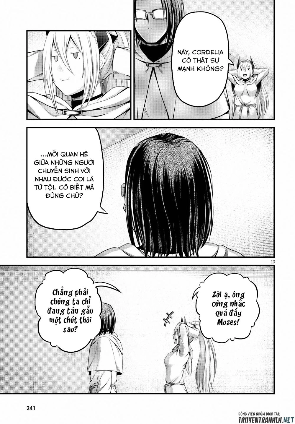 Murabito Desu Ga Nani Ka? Chapter 33 - 15