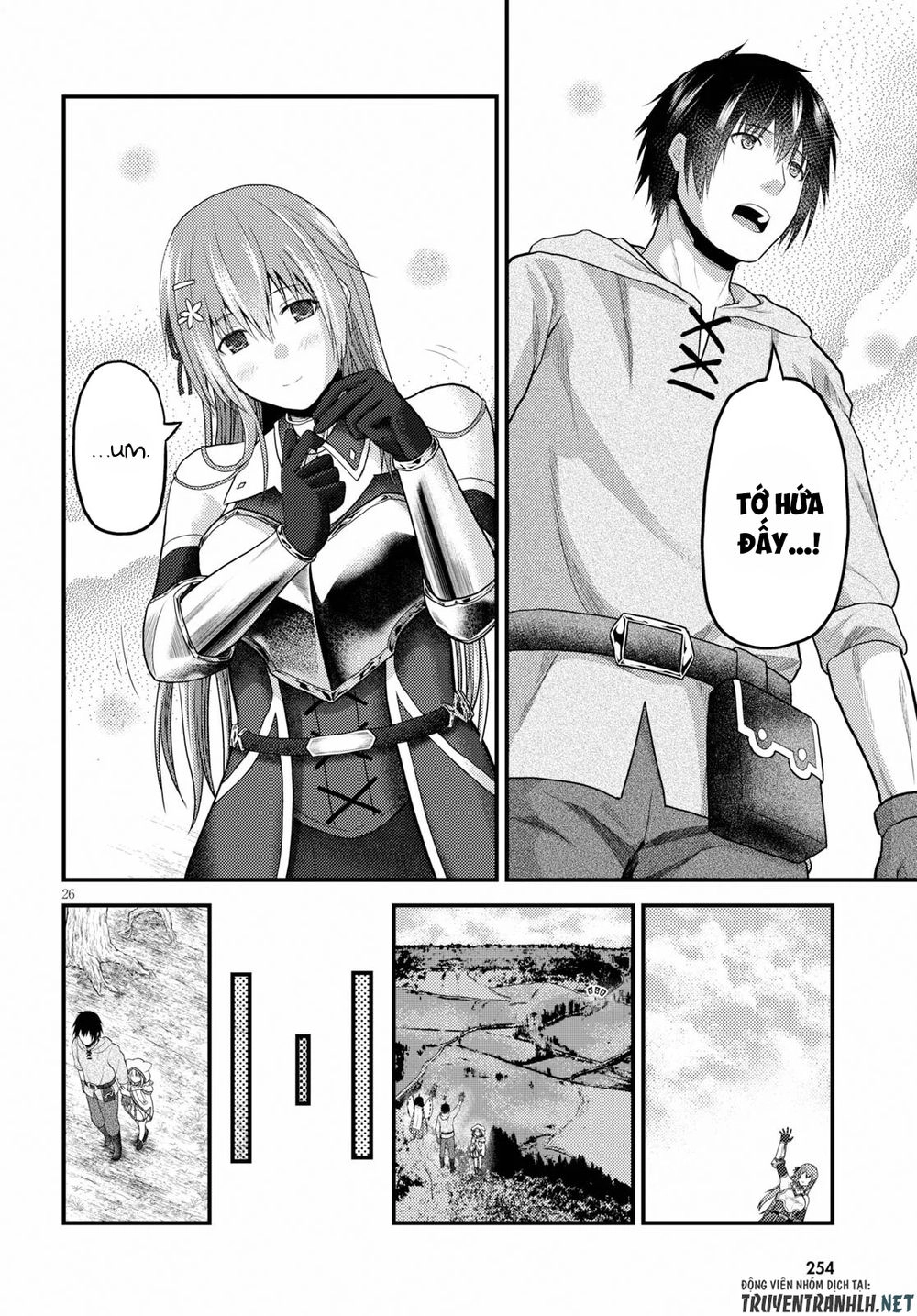Murabito Desu Ga Nani Ka? Chapter 33 - 28