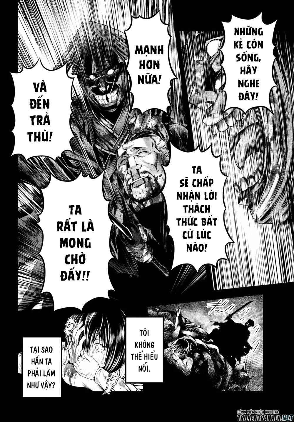 Murabito Desu Ga Nani Ka? Chapter 34 - 24