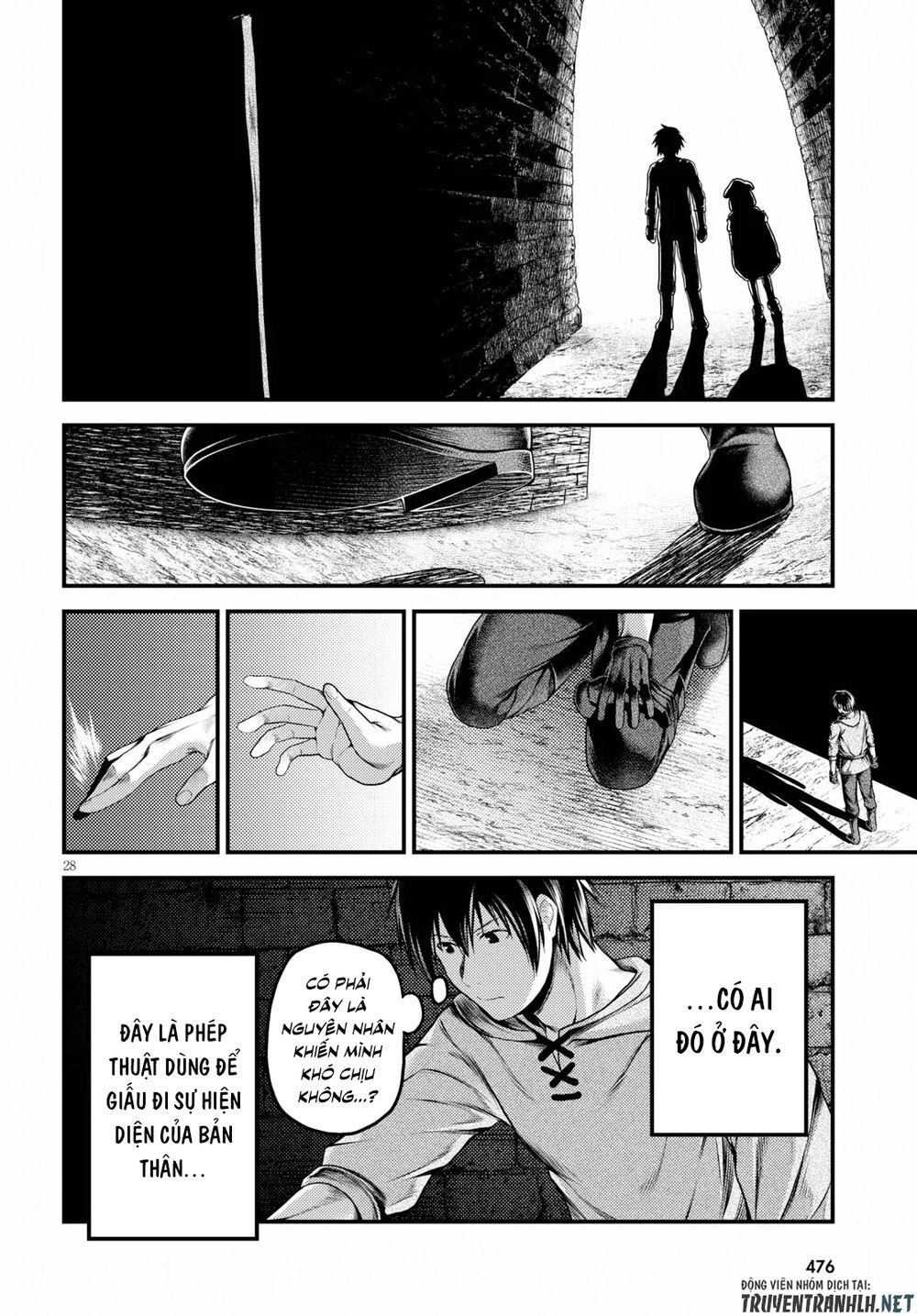 Murabito Desu Ga Nani Ka? Chapter 34 - 30