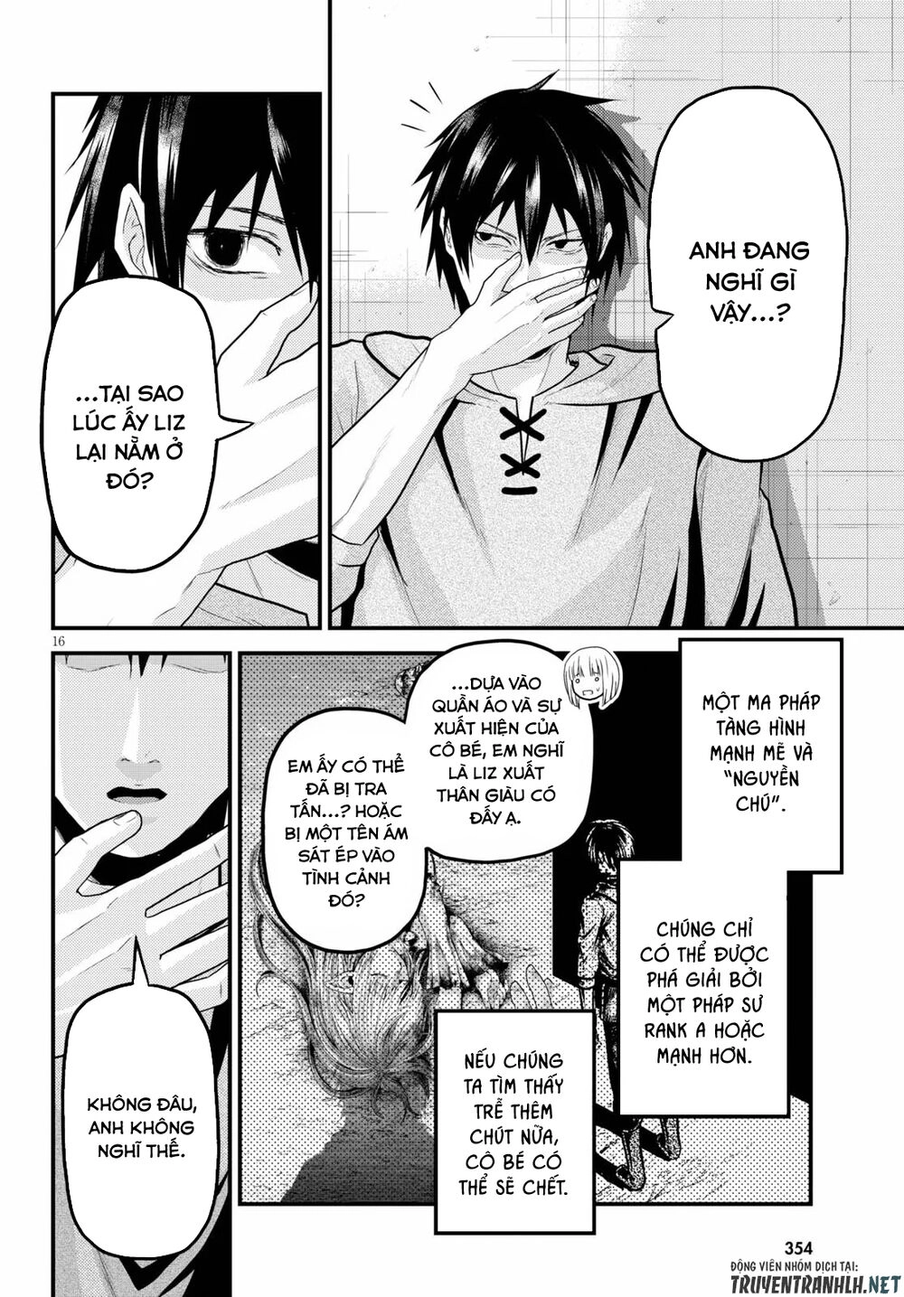 Murabito Desu Ga Nani Ka? Chapter 35 - 18