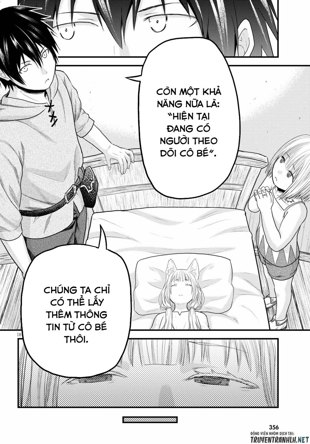 Murabito Desu Ga Nani Ka? Chapter 35 - 20