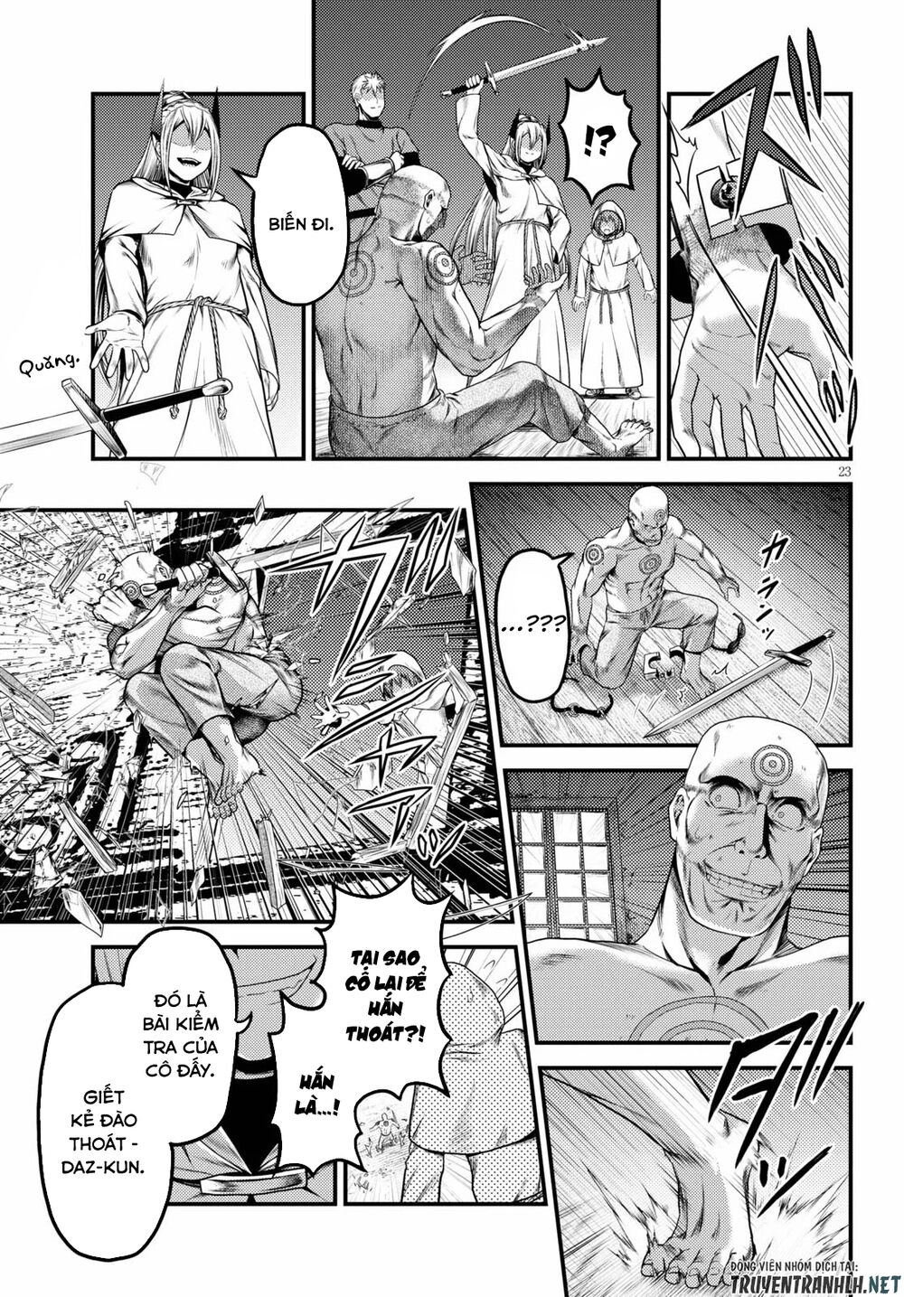 Murabito Desu Ga Nani Ka? Chapter 35 - 25