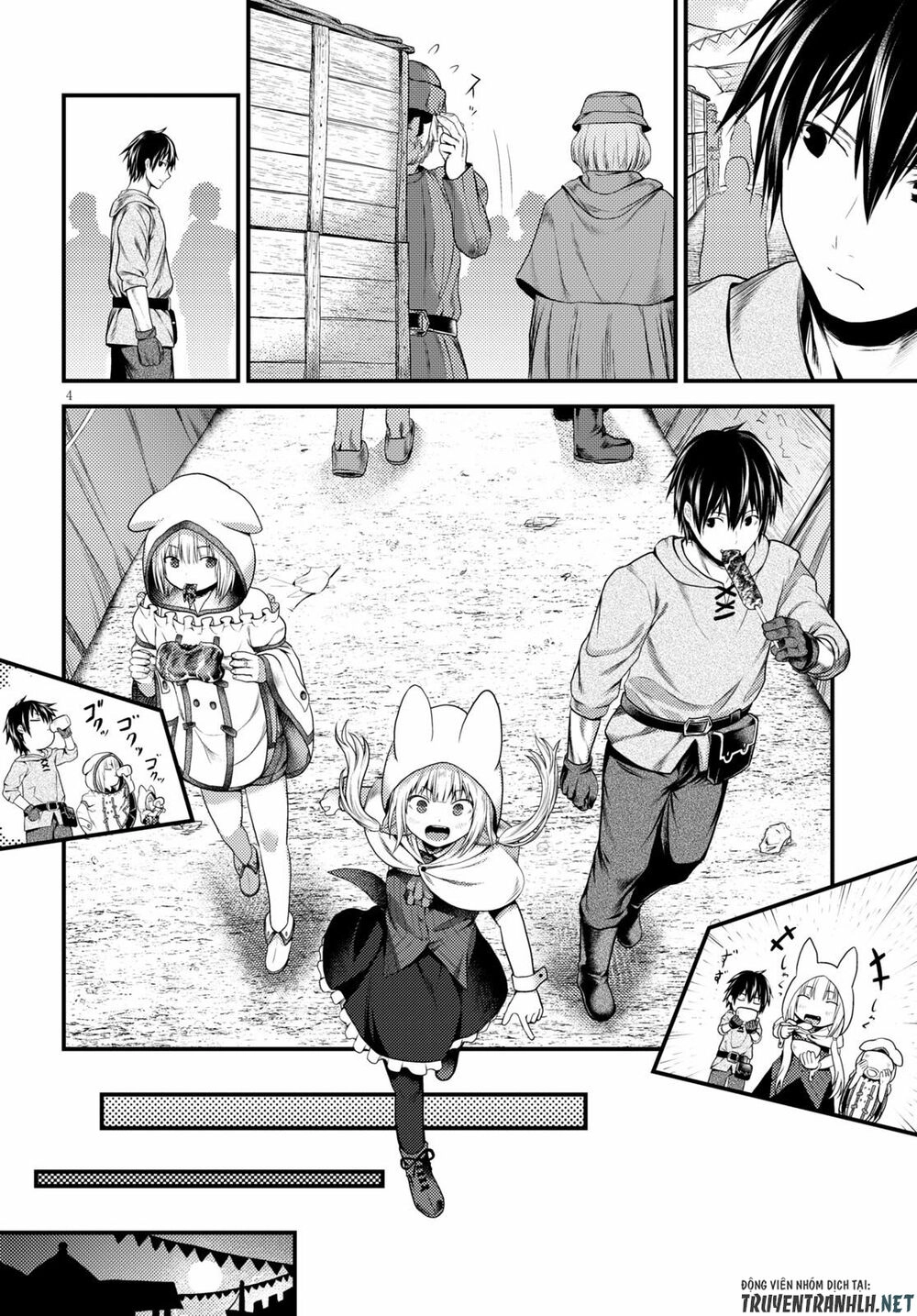 Murabito Desu Ga Nani Ka? Chapter 37 - 7
