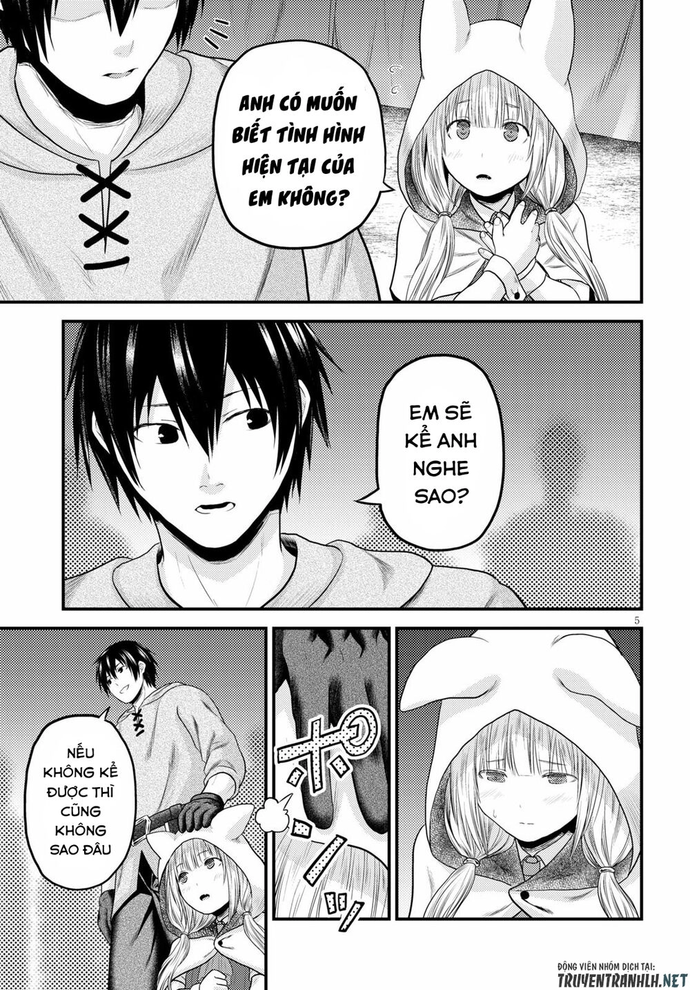 Murabito Desu Ga Nani Ka? Chapter 37 - 8