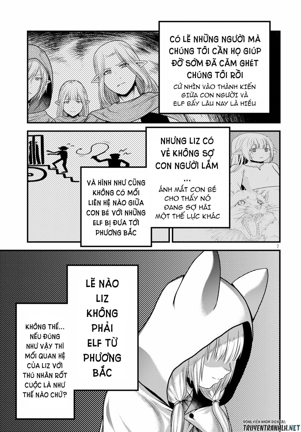 Murabito Desu Ga Nani Ka? Chapter 37 - 10