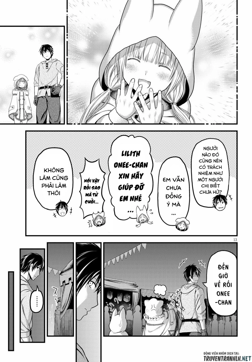 Murabito Desu Ga Nani Ka? Chapter 37 - 16