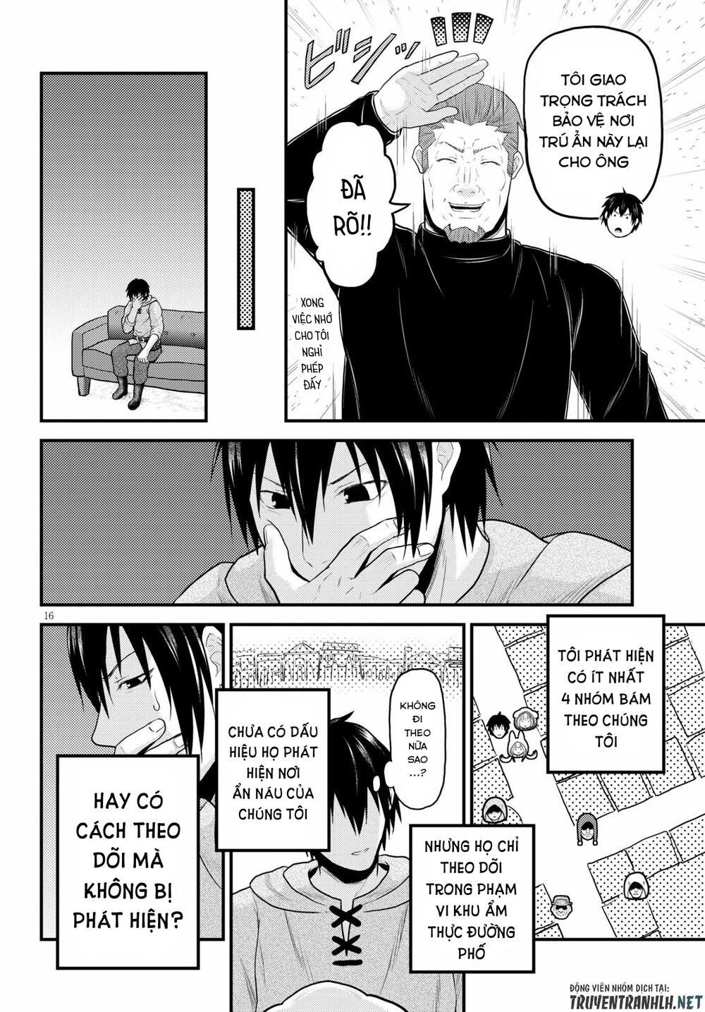 Murabito Desu Ga Nani Ka? Chapter 37 - 19