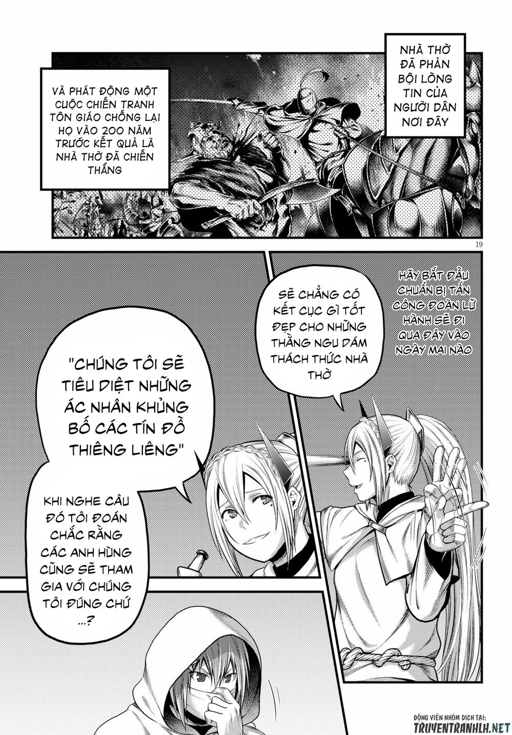 Murabito Desu Ga Nani Ka? Chapter 37 - 22