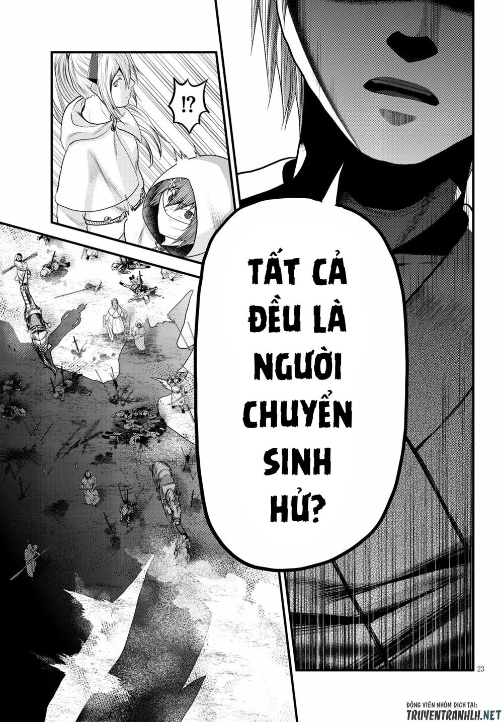 Murabito Desu Ga Nani Ka? Chapter 37 - 26
