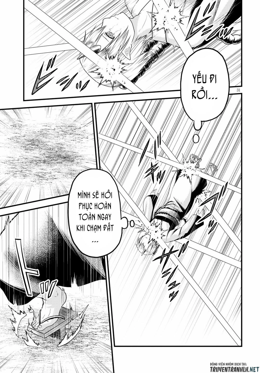 Murabito Desu Ga Nani Ka? Chapter 37 - 33