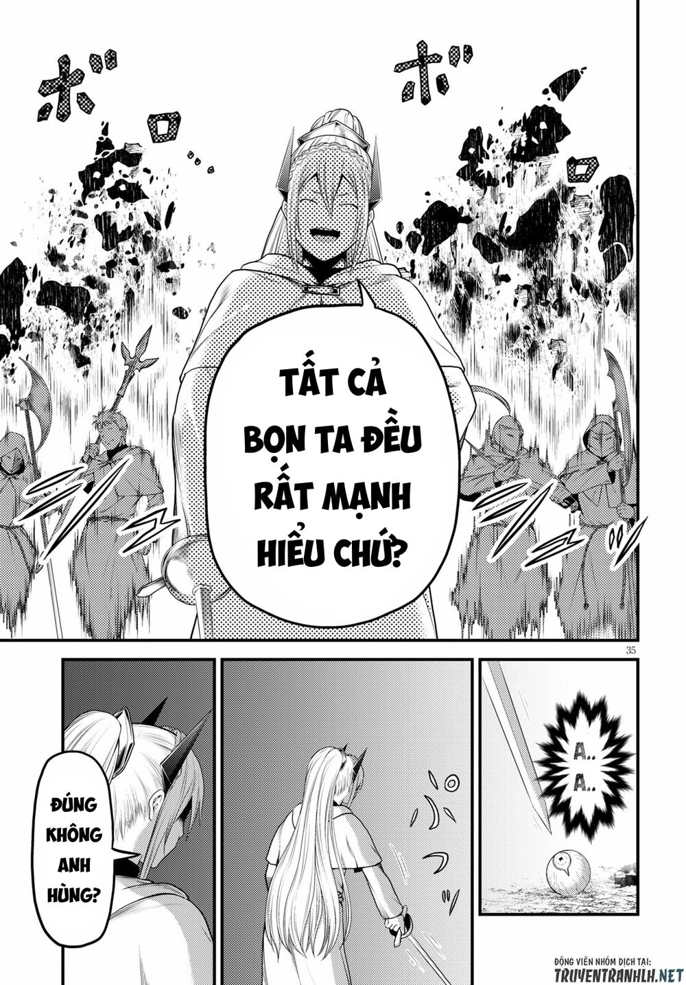 Murabito Desu Ga Nani Ka? Chapter 37 - 37