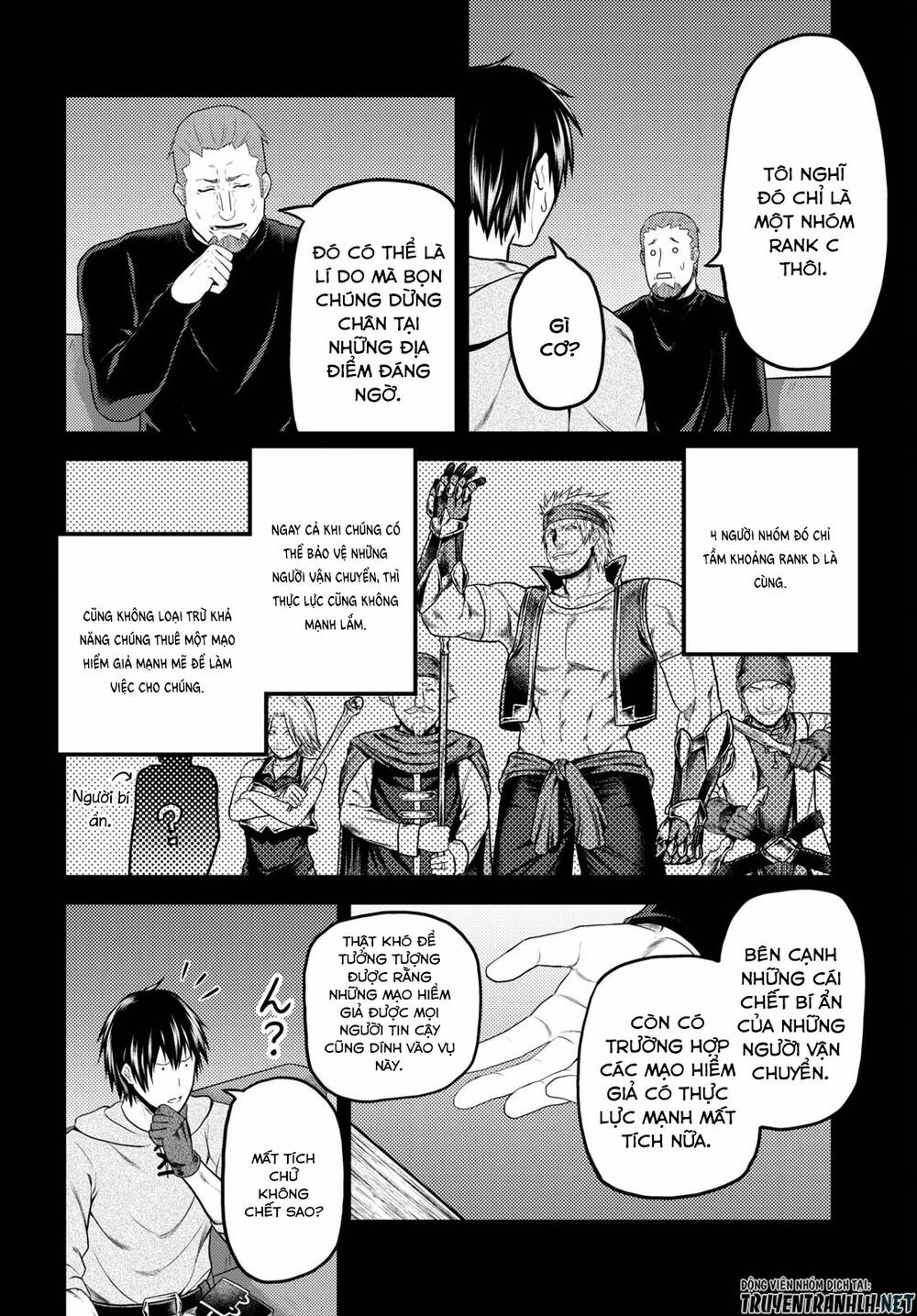 Murabito Desu Ga Nani Ka? Chapter 38 - 8