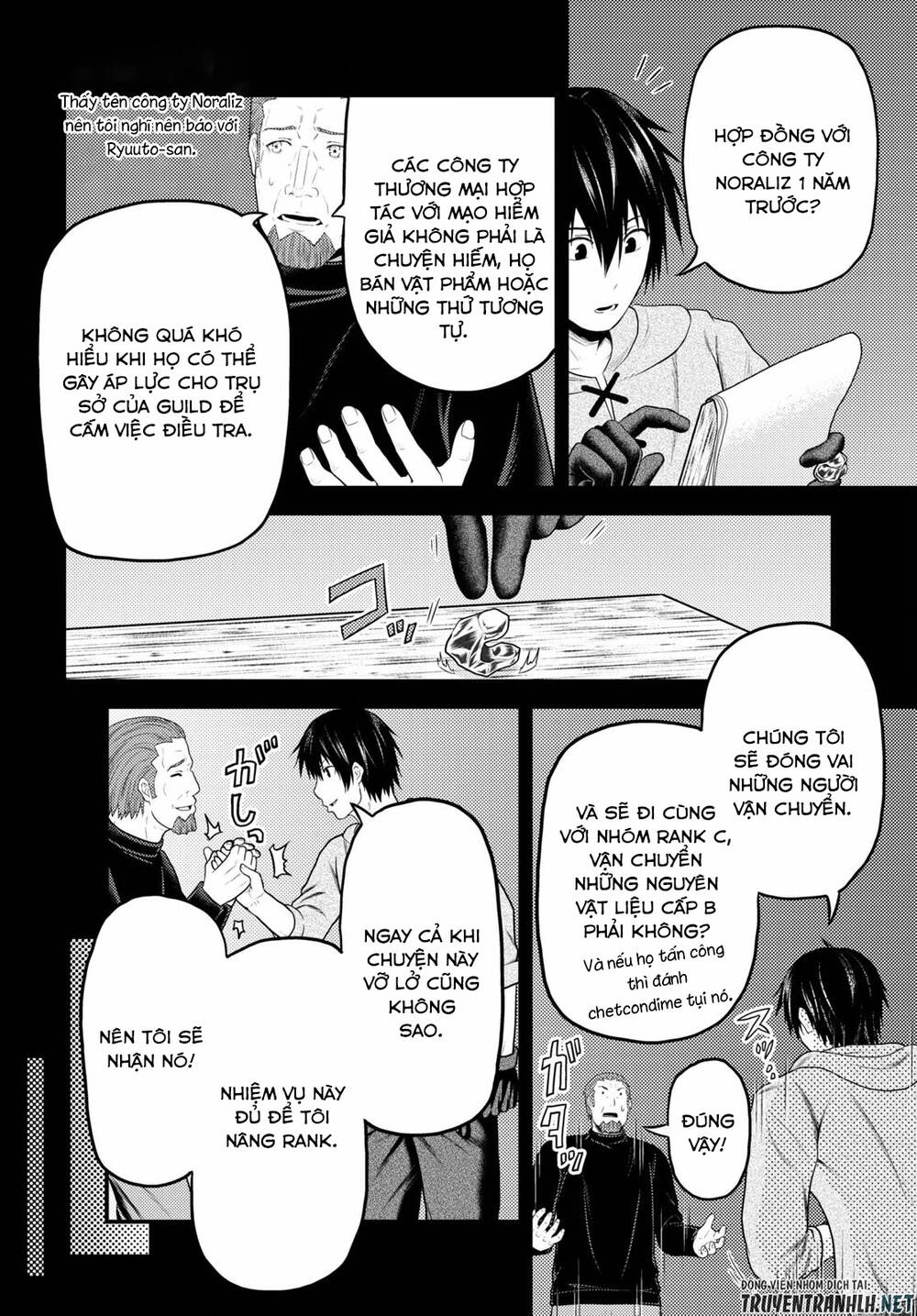 Murabito Desu Ga Nani Ka? Chapter 38 - 10