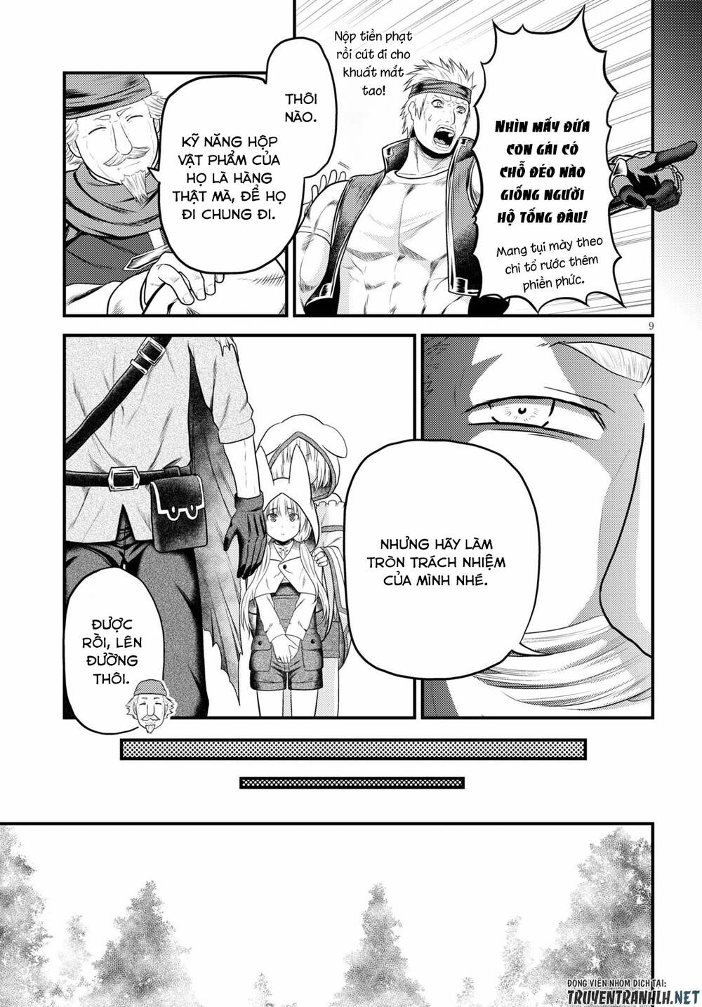 Murabito Desu Ga Nani Ka? Chapter 38 - 11