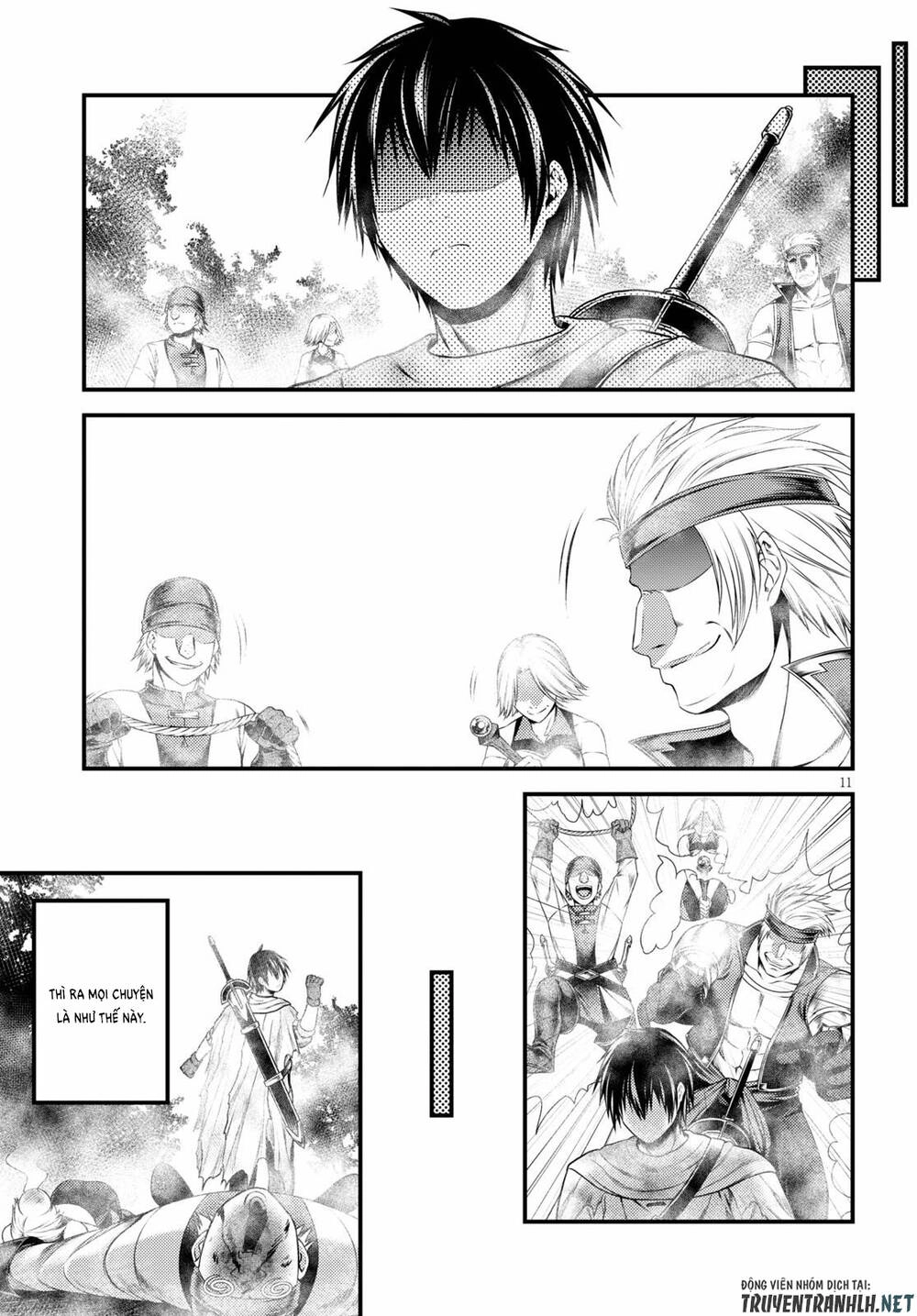 Murabito Desu Ga Nani Ka? Chapter 38 - 13