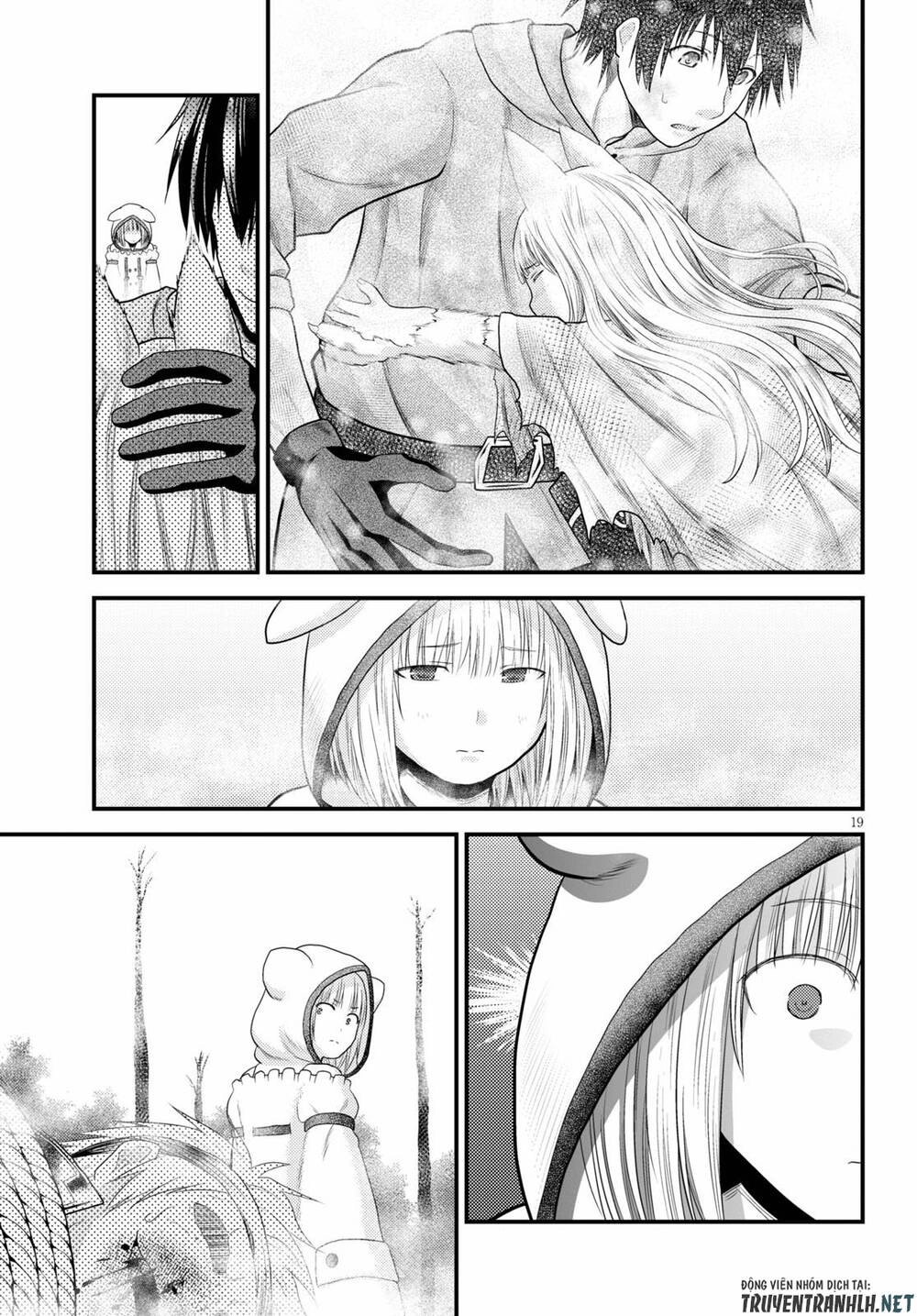 Murabito Desu Ga Nani Ka? Chapter 38 - 21