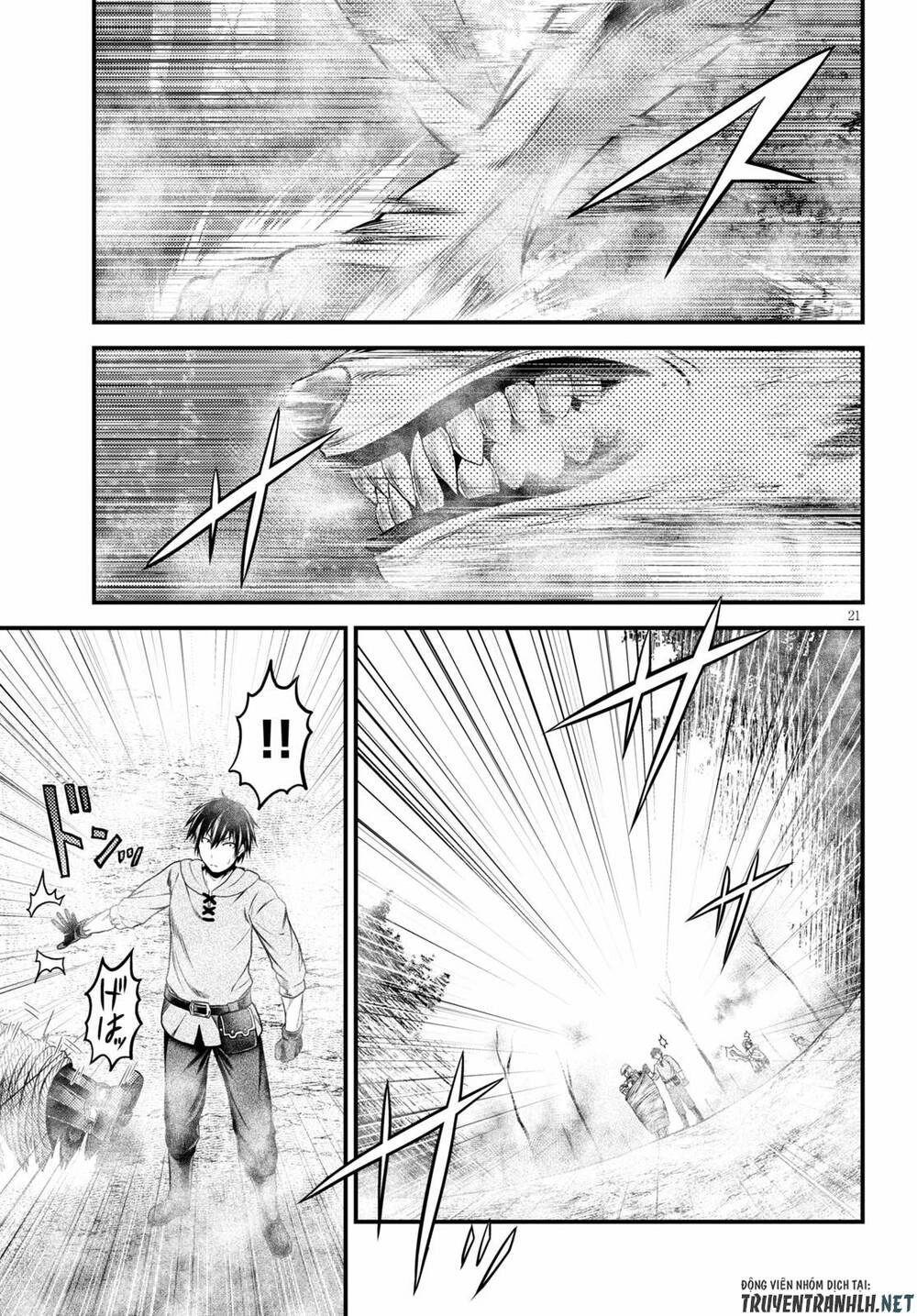 Murabito Desu Ga Nani Ka? Chapter 38 - 23