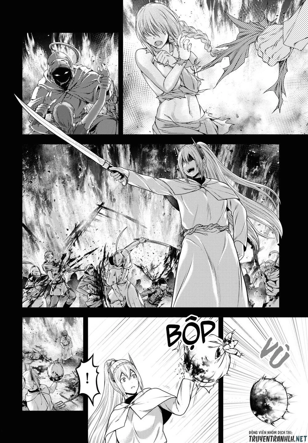 Murabito Desu Ga Nani Ka? Chapter 40 - 7