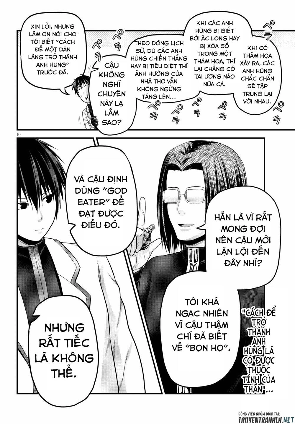 Murabito Desu Ga Nani Ka? Chapter 41 - 12