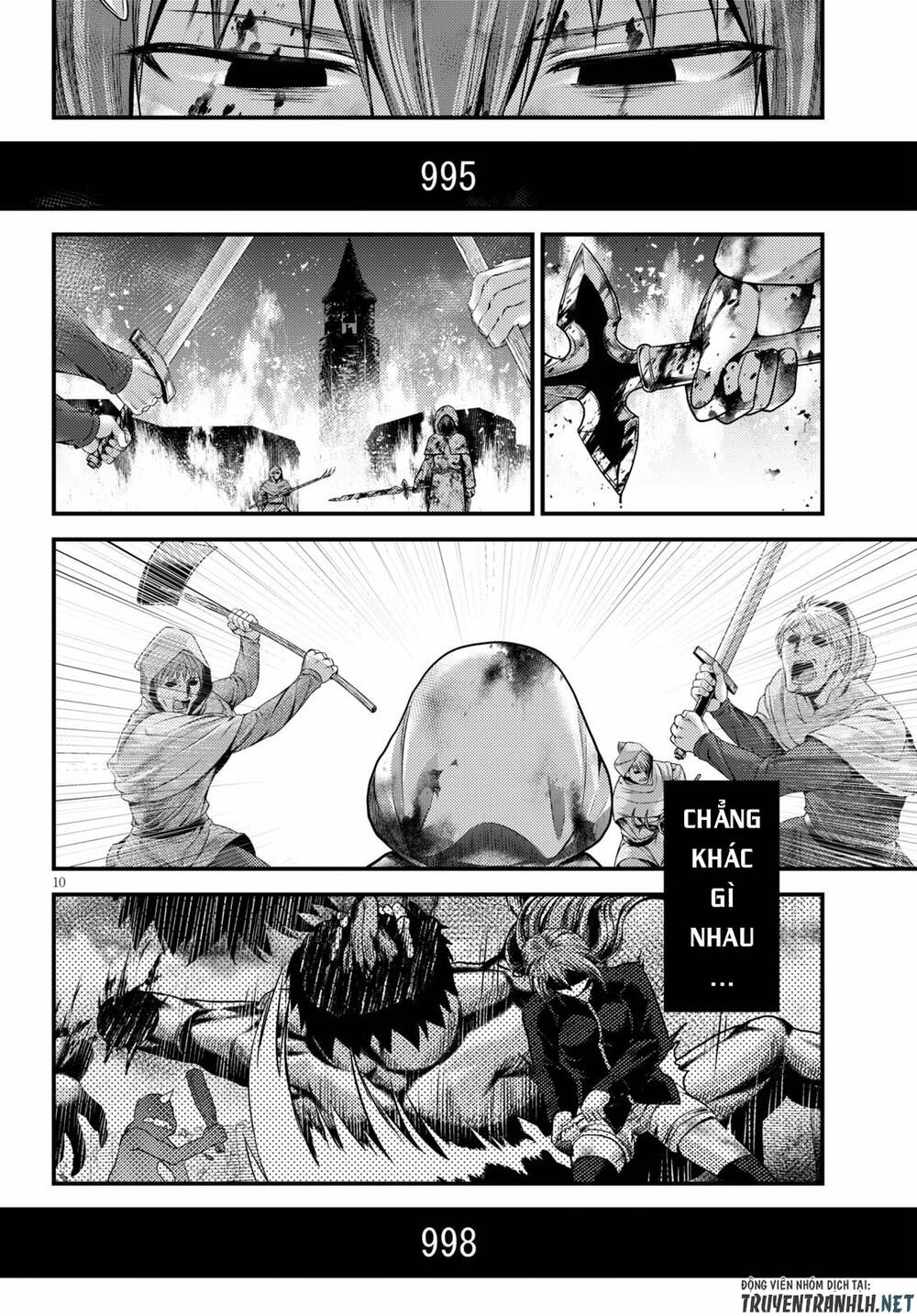 Murabito Desu Ga Nani Ka? Chapter 43 - 12