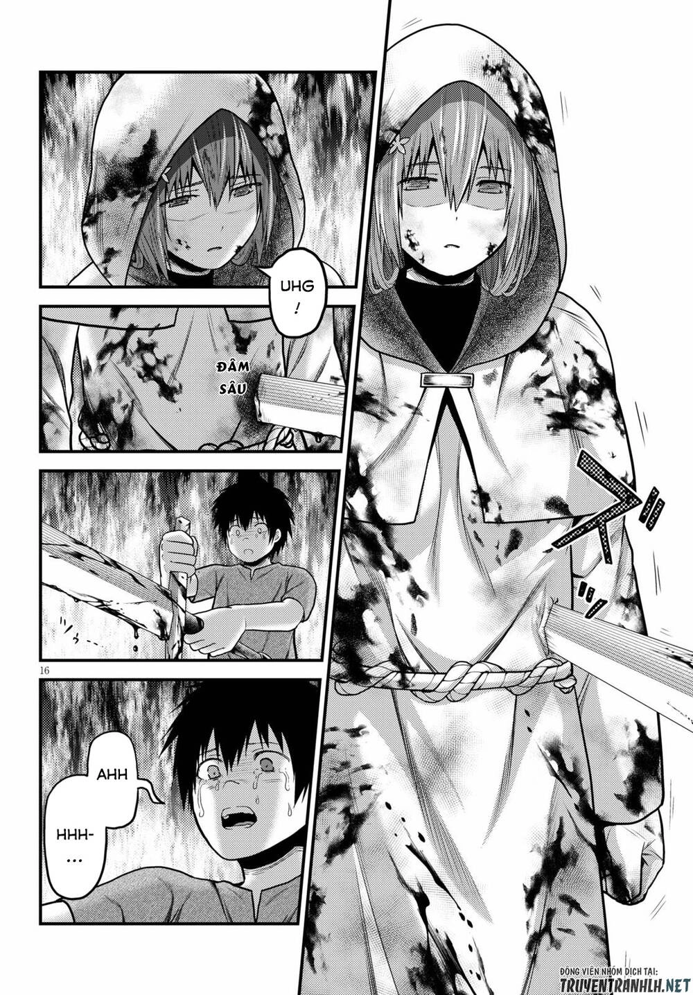 Murabito Desu Ga Nani Ka? Chapter 43 - 18