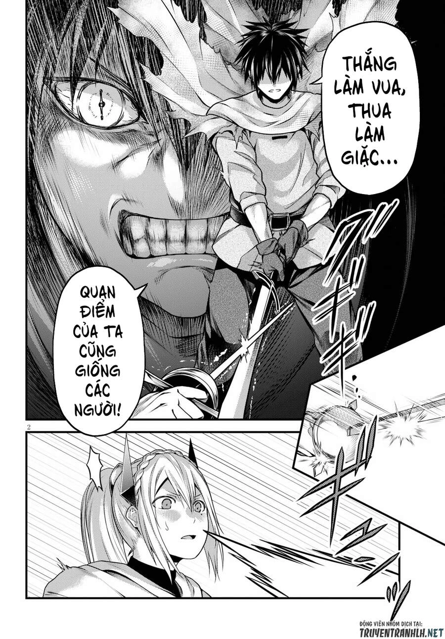 Murabito Desu Ga Nani Ka? Chapter 45 - 5