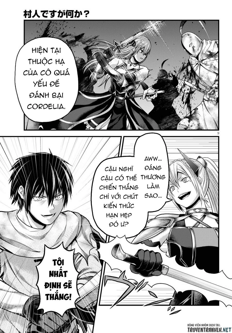 Murabito Desu Ga Nani Ka? Chapter 45 - 12