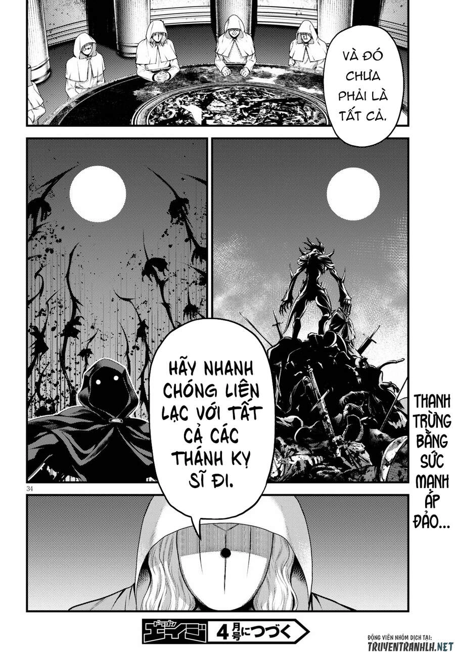 Murabito Desu Ga Nani Ka? Chapter 45 - 36