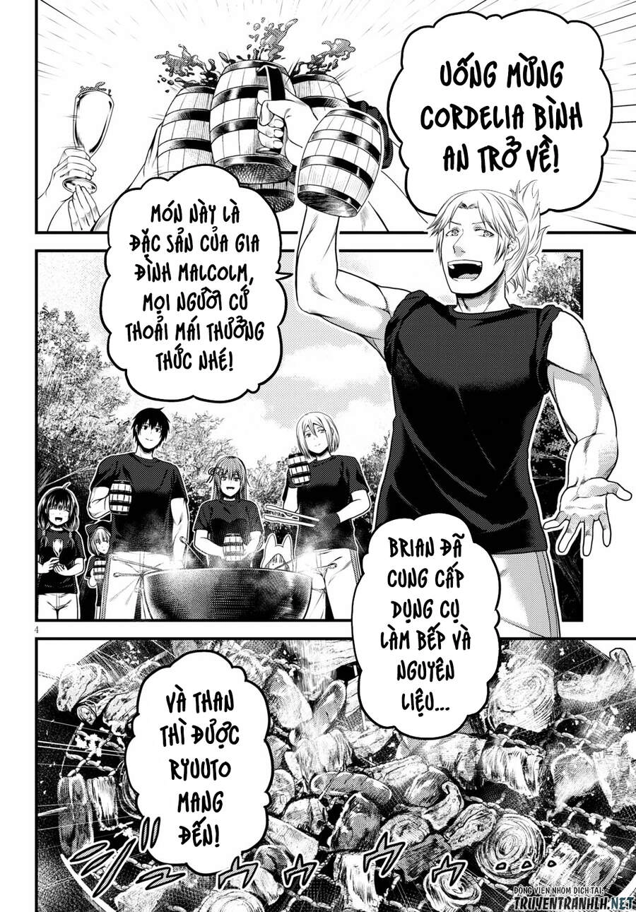 Murabito Desu Ga Nani Ka? Chapter 46 - 7