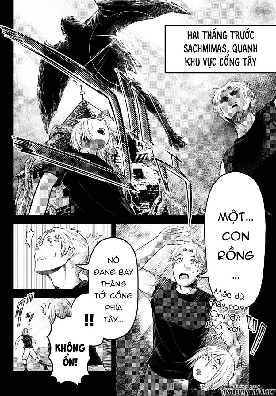 Murabito Desu Ga Nani Ka? Chapter 46 - 9