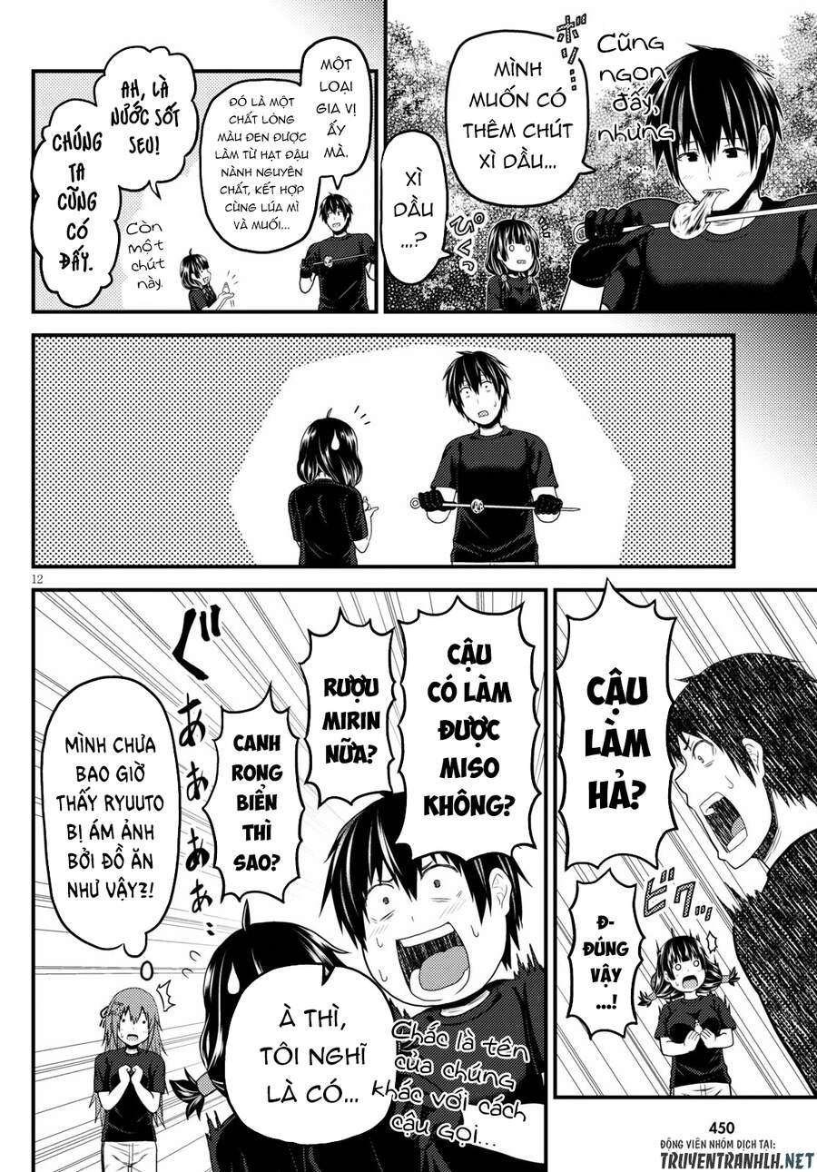 Murabito Desu Ga Nani Ka? Chapter 46 - 15